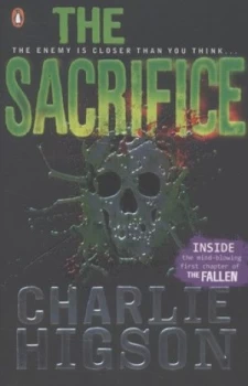 Image of The Sacrifice by Charlie Higson Paperback