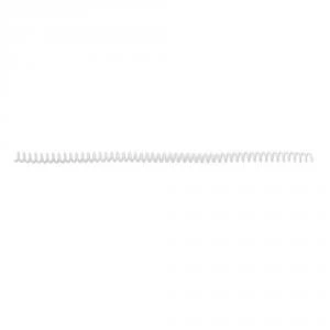 Image of GBC Binding ColourCoil 41 Pitch White 20mm 100