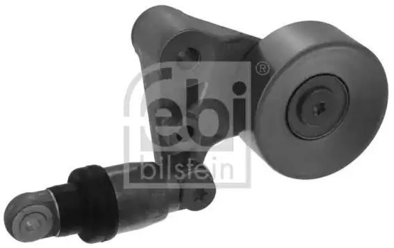 Image of FEBI BILSTEIN 100425 Tensioner Belt Tensioner,v-ribbed belt (541)