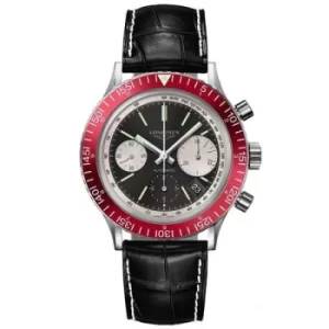 image of Longines Watch Heritage Diver 1967 Mens