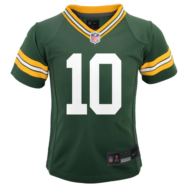 Image of Nike NFL Game Jrsy Ch54 GB Packers male 4