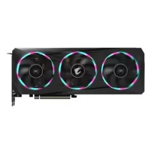 Image of Gigabyte GV-N3060AORUS E-12GD graphics card NVIDIA GeForce RTX 3060 12 GB GDDR6