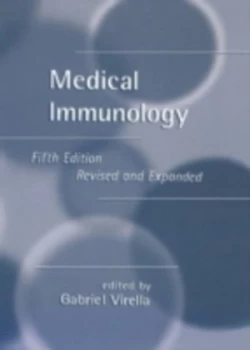 Image of Medical Immunology by Gabriel Virella Hardback