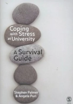 Image of Coping with Stress at University by Stephen Palmer Book