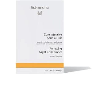 Image of RENEWING NIGHT CONDITIONER vials 50 x 1ml
