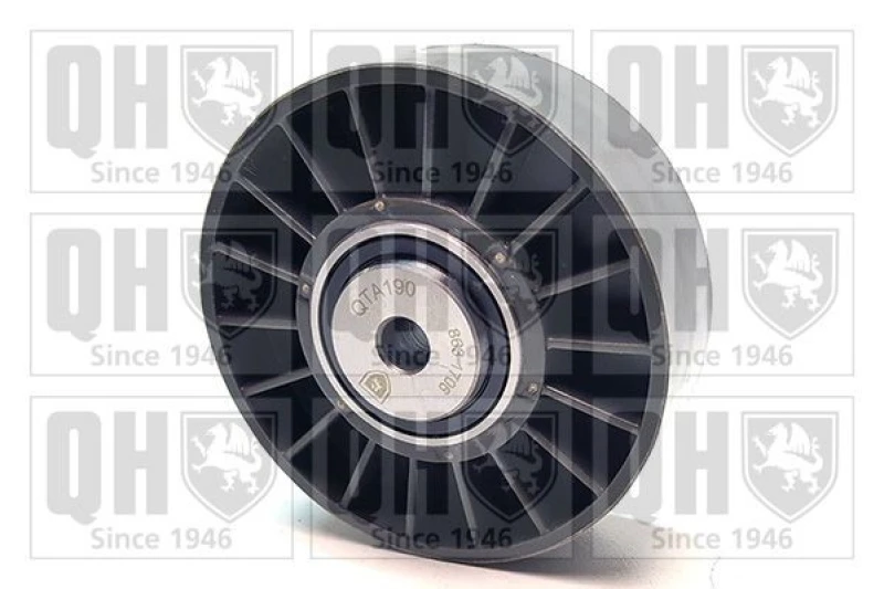Image of QUINTON HAZELL Tensioner pulley QUINTON HAZELL QTA190