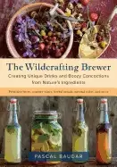 Image of wildcrafting brewer creating unique drinks and boozy concoctions from natur