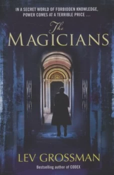 Image of The Magicians by Lev Grossman Paperback