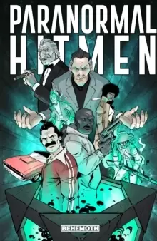 Image of Paranormal Hitmen Vol. 1