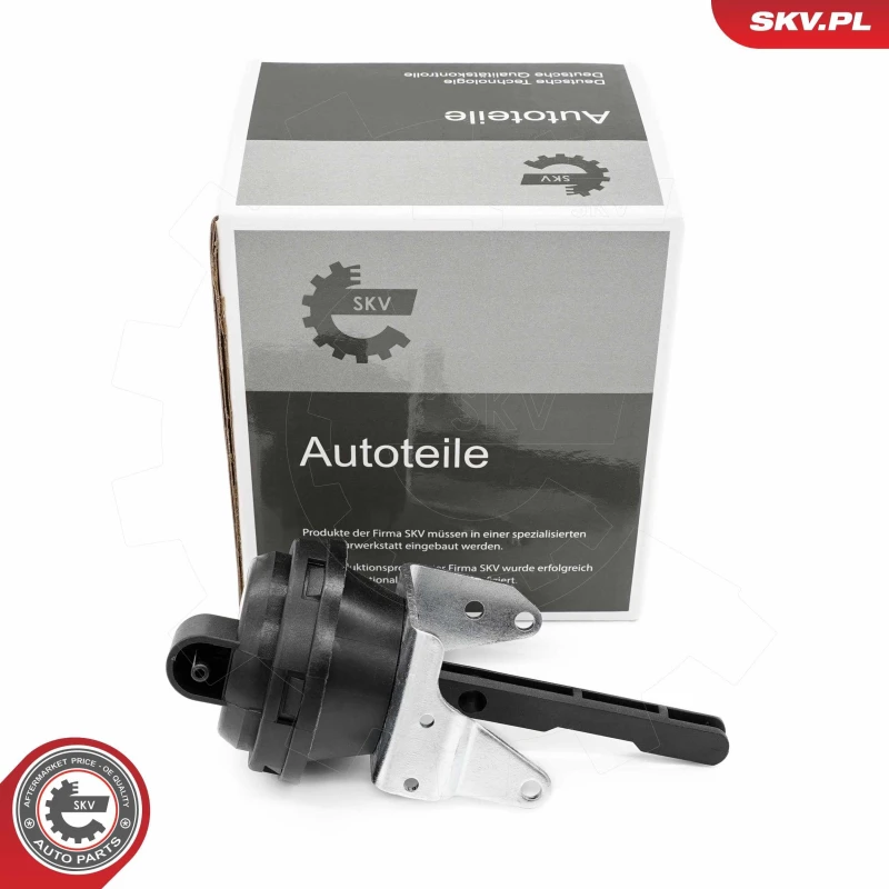 Image of ESEN SKV Throttle body, air intake ESEN SKV 96SKV407