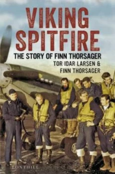 Image of Viking Spitfire by Finn Thorsager Hardback