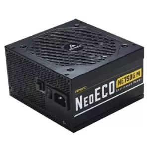 Image of Antec Neo ECO Modular NE750G M GB 750 W 100 - 240 V 50/60 Hz 10 A Active 100 W