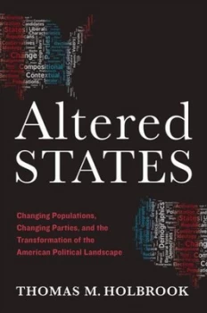 Image of Altered States by Thomas M Holbrook Paperback