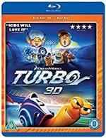 Image of Turbo 3D (Bluray)