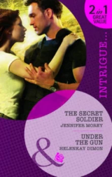 Image of The Secret Soldier by Jennifer Morey Book