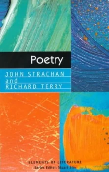 Image of Poetry by John Strachan Paperback