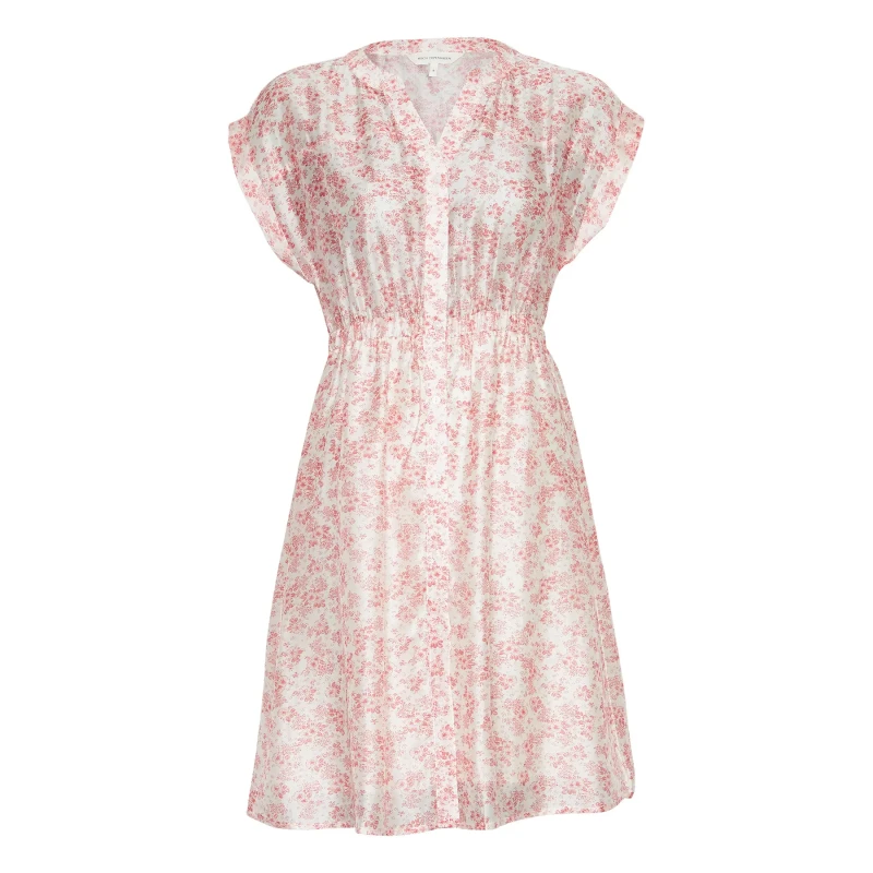 Image of moss copenhagen Womens shirt dress Moss Copenhagen Isadora Rose Female S