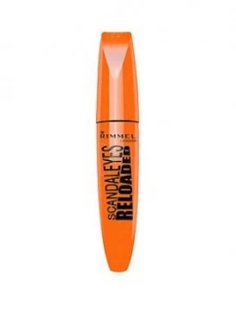 image of Rimmel Scandaleyes Reloaded Mascara