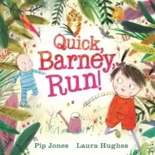 Image of Quick, Barney, RUN!