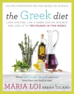 Image of greek diet look and feel like a greek god or goddess and lose up to ten pou