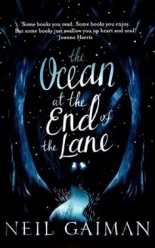 Image of The Ocean at the End of the Lane by Neil Gaiman Paperback
