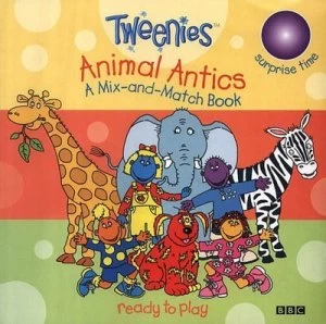 Image of Animal Antics by Maggie Sayer Book