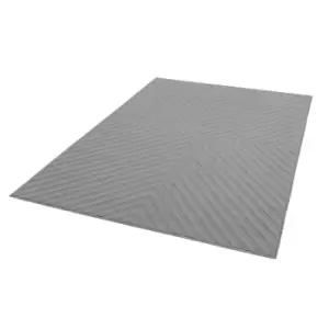 Image of Asiatic Antibes 080x150cm AN07 Light Grey Arrow