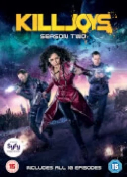 Image of Killjoys - Season 2