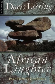 Image of African Laughter by Doris Lessing Book