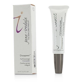 Image of Jane IredaleDisappear Full Coverage Concealer - Medium Dark 12g/0.42oz
