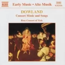 Image of Consort Music and Songs