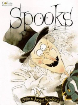 Image of Spooks by Colin Hawkins and Jacqui Hawkins Book