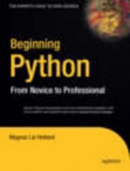 Image of Beginning Python by Magnus Lie Hetland Paperback