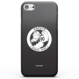 Image of Popeye Popeye 90th Phone Case for iPhone and Android - iPhone 5/5s - Snap Case - Gloss
