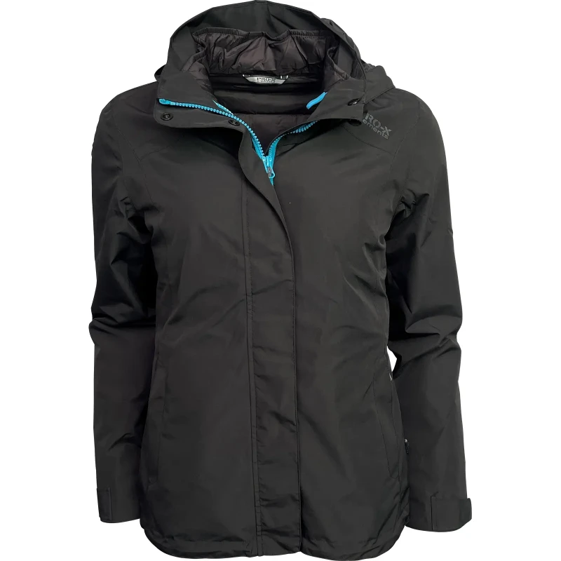 Image of Womens functional jacket Pro-X Elements Agnes Noir Female 40