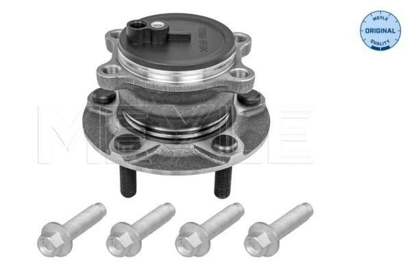 Image of Wheel bearing kit MEYLE 35-14 752 0005