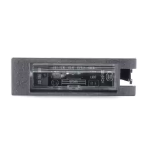 Image of MAGNETI MARELLI Number Plate Light 715105100000 Licence Plate Light OPEL,HYUNDAI,Corsa C Schragheck (X01),Astra G CC (T98),Vectra C Caravan (Z02)