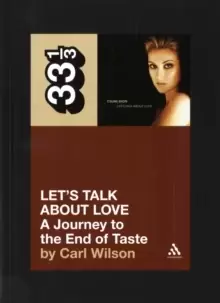 Image of Celine Dions Let's Talk About Love : A Journey to the End of Taste