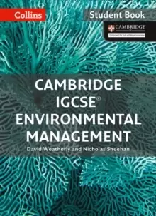 Image of Cambridge IGCSE (TM) Environmental Management Student's Book