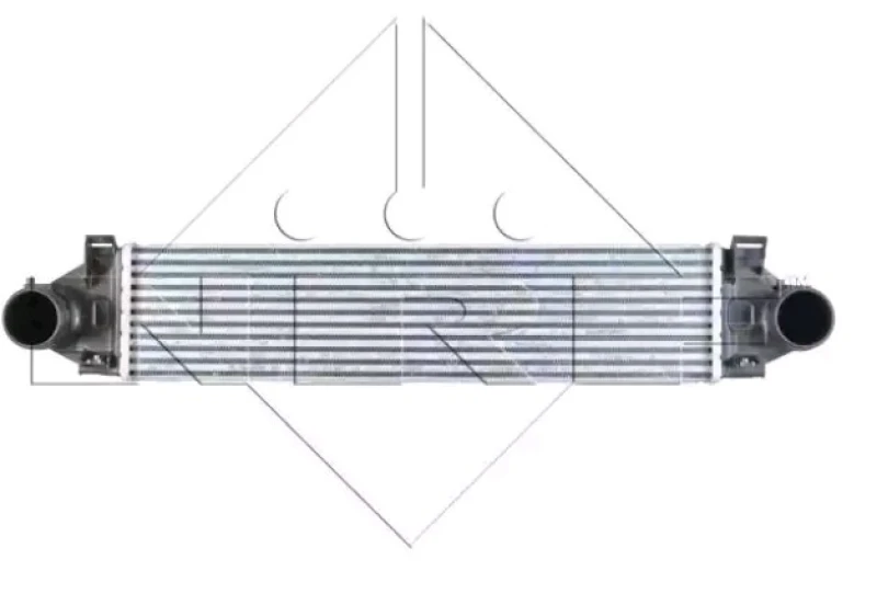 Image of NRF 30394 Intercooler Intercooler,charger (468)