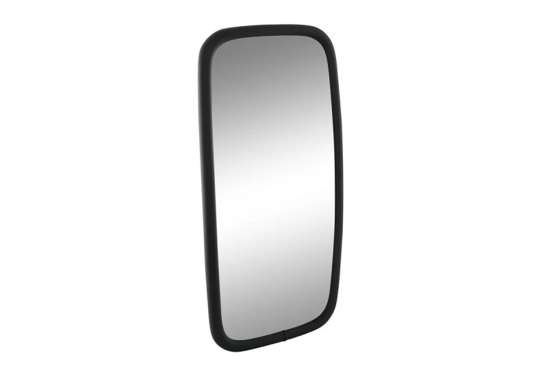 Image of HELLA 8SB 003 978-041 Wing mirror both sides, Heatable, Black Outside Mirror (50)