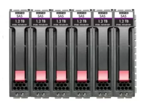 Image of HP Enterprise R0Q70A internal hard drive 3.5" 10000...