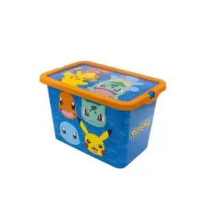 image of Pokemon Storage Boxes