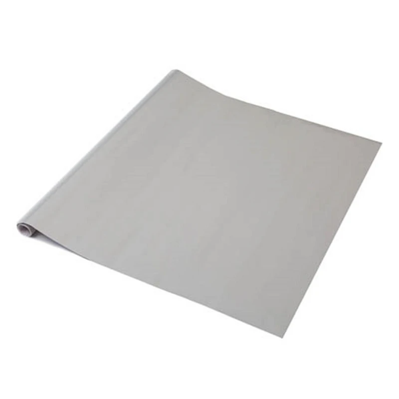 Image of D C Fix dc fix Glossy Light Grey Self Adhesive Vinyl Wrap Glossy Light Gr unisex 67.5CMX10M