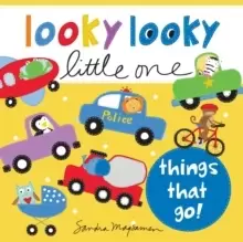 Image of Looky Looky Little One Things That Go