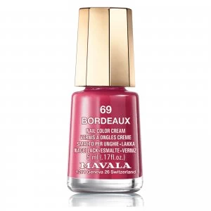 image of Mavala Bordeaux Nail Colour (5ml)