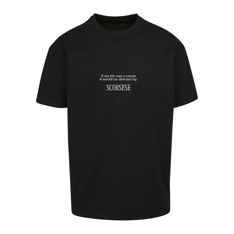 Image of Urban Classics T-Shirt Urban Classics movie oversize Noir Unisex M