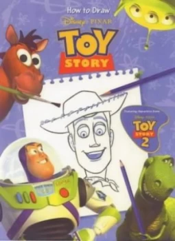 Image of How to Draw Disneys Toy Story. Paperback