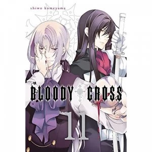 Image of Bloody Cross Volume 11