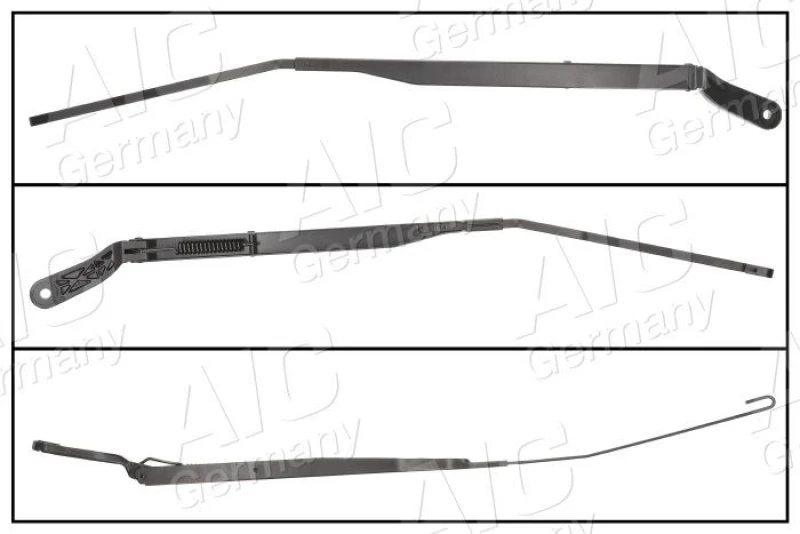 Image of Windscreen wiper arm AIC 57687